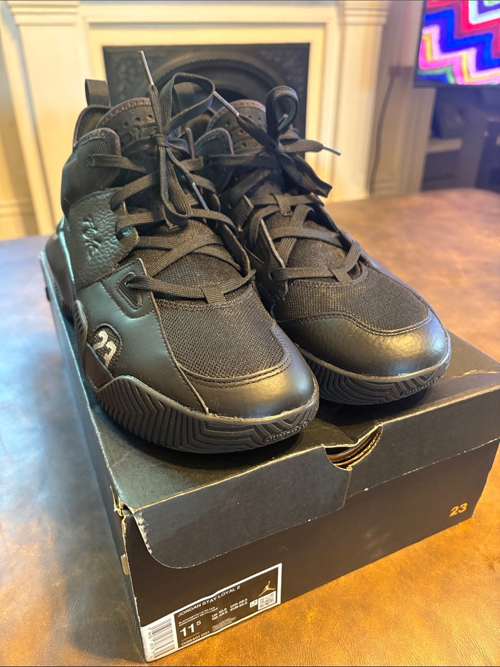 Air Jordan Stay Loyal 2 size 11.5